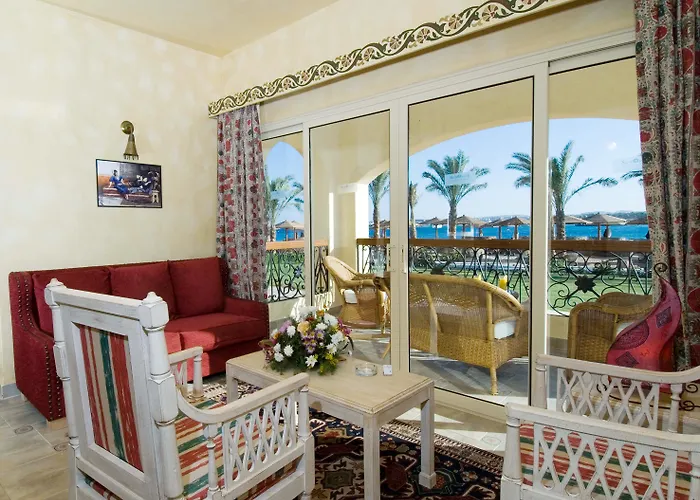 Resort Sunrise Royal Makadi Bay