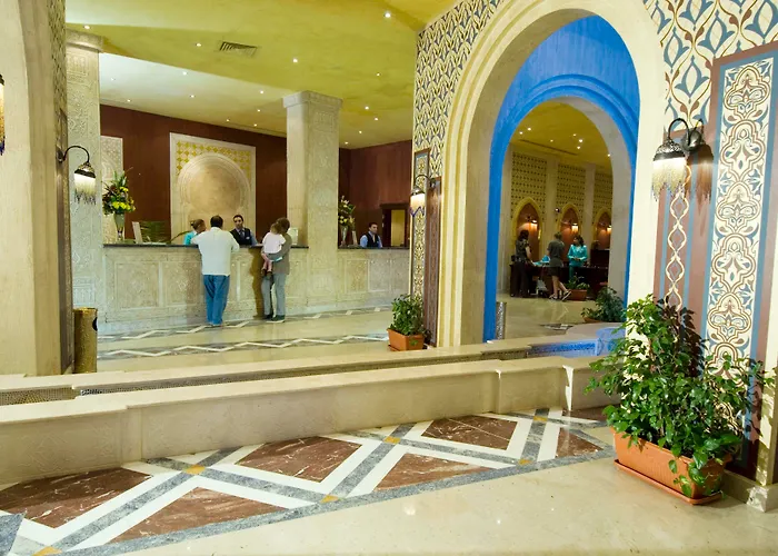 Sunrise Royal 5* Makadi Bay