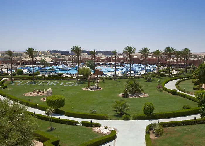 Sunrise Royal 5* Makadi Bay