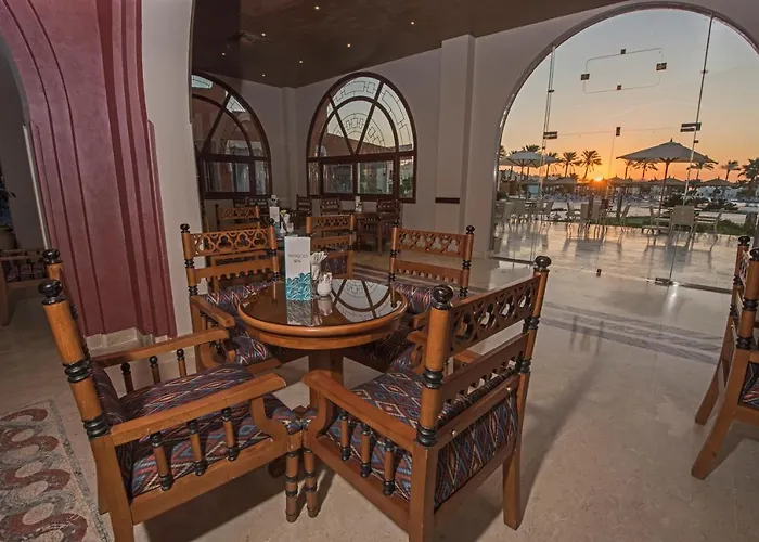 Resort Sunrise Royal Makadi Bay